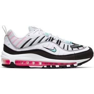 Nike Air Max 98 shoes - south beach - women’s size 6.5